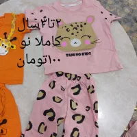 لباس بچه گانه دخترانه|کفش و لباس بچه|سنندج, |دیوار