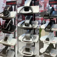 اتوپرس سخنگو ژانومه بلک کوکر چرخخیاطی بخارگر لباس|اتو و لوازم اتو|لاهیجان, گلستان|دیوار