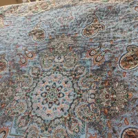 فروش 6عدد ترمه برای رو پشتی و رومیزی|پرده، رانر، رومیزی|تهران, امیریه|دیوار