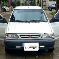 پراید وانت فروشی مدل  ۱۴۰۳