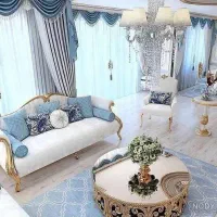 فروش خانه ویلایی شیک در شهرک زیبای مدرس