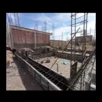 اوستا بناآرماتوربندی اجرای سقف ستون فنداسیون شناژی|خدمات پیشه و مهارت|کرمان, |دیوار