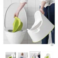 توالت فرنگی کودک ایکیا|اسباب و اثاث بچه|تهران, میرداماد|دیوار