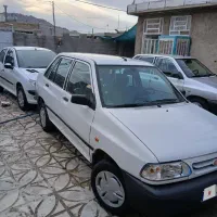 پراید صبا ۸۹ دور رنگ برا زیبایی|خودرو سواری و وانت|داراب, |دیوار