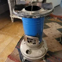 وسایل گرمایشی|بخاری، هیتر، شومینه|شیراز, پودنک|دیوار