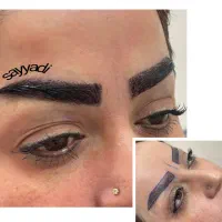 جشنواره کاشت تخصصی ابرو