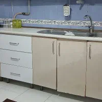 کابینت|آبچکان و نظمدهنده ظروف|شیروان (خراسان), |دیوار