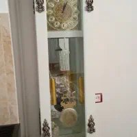 ساعت ایستاده