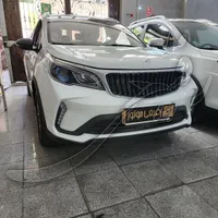 b.a.cجیلی ایکس (x3) فروش نقدی