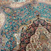 سلام دو تخته فرش ماشینی 6متری|فرش|تهران, شهرک خرازی|دیوار