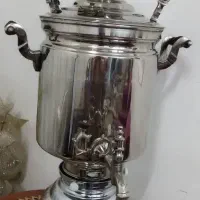سماورگازی فوق‌العاده سنگین۲۰ لیتری مناسب قهوه خونه|سماور، چای‌ساز، قهوه‌ساز|رشت, اسماعیل آباد|دیوار