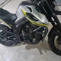 موتور زونتس200 مدل 1404