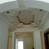 گچکاری وگچبری حرفه ای