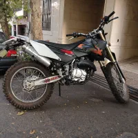 تریل GY200 بهرو 1402 سالم فروش فوری