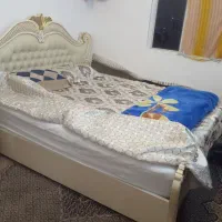 تخت و کمد دراور