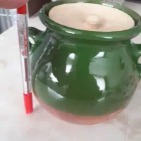 دیزی سفالی|ظروف پخت‌وپز|مشهد, یاس|دیوار