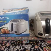 زودپز و سرخ کن نو آکبند|ظروف پخت‌وپز|ری, هاشم‌آباد|دیوار