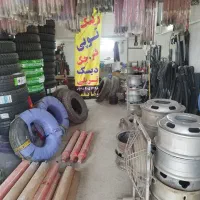 رینگ توپی فنر جک تریلی و دیسک|قطعات یدکی و لوازم جانبی|گنبد کاووس, |دیوار