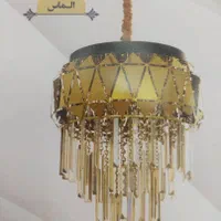 تولید لوستر و آویز آشپزخانه|لوستر و چراغ آویز|یزد, |دیوار