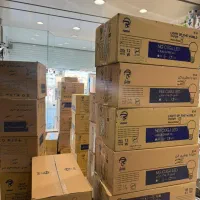 لامپ ۲۵ وات و ۱۵ وات با یک سال گارانتی