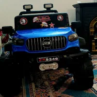 ماشین شارژی بزرگ وقدرتی SBlموتور ۵تا|اسباببازی|تبریز, |دیوار