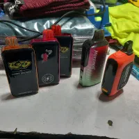 پاد چند طعم‌مختلف
