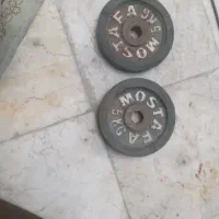 وزنه بدن سازی