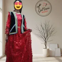 لباس  کوردی    مزون گُلوَنی|لباس|کوهدشت, |دیوار
