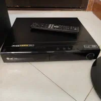 سینمای خانگی DVD Home Theater LG LH-860HTS|سیستم صوتی خانگی|اصفهان, کوی ولی عصر|دیوار