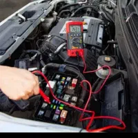 برق کار وتنضیم موتور سیار و در محل امداد خودرو