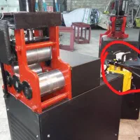 دستگاه بادگیری فنر (ماشین سازی علی آبادی)