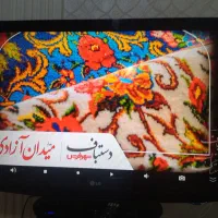 تلویزیون ال سی دی 42اینچ|تلویزیون و پروژکتور|تهران, باغ فیض|دیوار