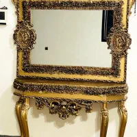 ایینه و کنسول، ساعت ایستاده|ساعت دیواری و تزئینی|ایوان, |دیوار