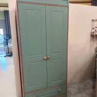 سرویس کمد و تخت نوزاد نوجوان مدل آیسان|تخت و سرویس خواب|پردیس, فاز ۴|دیوار