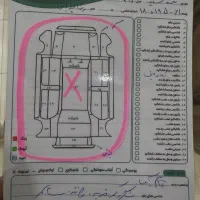 سمند سورن EF7توربو مدل95|خودرو سواری و وانت|بانه, |دیوار