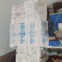 سفره یبار مصرف پلاستیک فریزر و پلاستیک زباله|سفره، حوله، دستمال آشپزخانه|مشهد, هفت تیر (نه دره)|دیوار