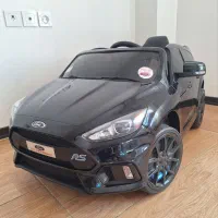 ماشین شارژی فورد RS، باتری نو ،شارژ اولیه با شما|اسباببازی|گنبد کاووس, |دیوار