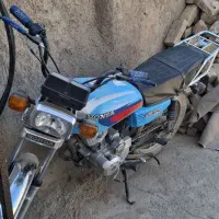 موتور احسان ۱۲۵cc مدل ۹۳