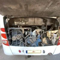 میدل باس یوتانگ|خودرو سنگین|بم, |دیوار