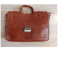 کیف چرم طبیعی