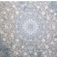 قالی الماس کویر|فرش|کرمان, |دیوار