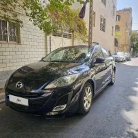 مزدا 3N صندوق‌دار مونتاژ تیپ 3، مدل ۱۳۸۹
