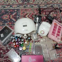 وسایل کاشت ناخن