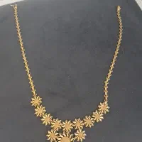 فروش گردنبند  طلا ( بسیار زیبا  و ظریف)