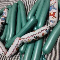 سوسیس خانگی