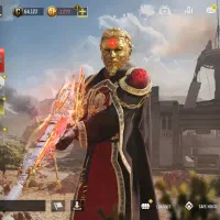 فروش اکانت کالاف دیوتی موبایل ۴ متیک ۱۱ لجند