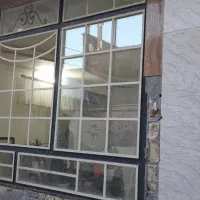 پنجره به همراه ۲ لنگه درب|مصالح و تجهیزات ساختمان|قائن, |دیوار