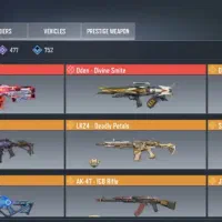 اکانت کالاف