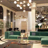 سعادت آباد برج نوساز / ۲۷۰ متر سه خواب رهن و اجاره