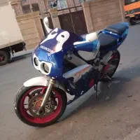 سی بی ار|موتورسیکلت|مشهد, حرم مطهر رضوی|دیوار